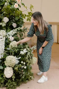 Marquee Wedding Flowers Yorkshire_10