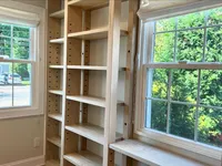 Hardwood-Alchemy-Bronx-New-York-Cabinetry-Woodworking-Builtins-Furniture-Maker-Solid Oak-Bookcases-065
