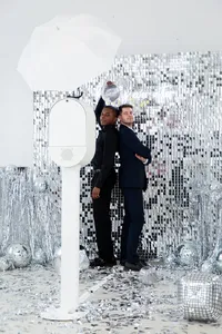 wedding-photo-booth-disco-silver-backdrop
