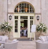 Wedding at The Orangery by Molie & Mauve_1