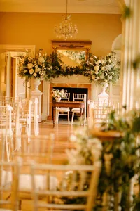 Wedding Flowers at Kirkby Fleetham Hall_9