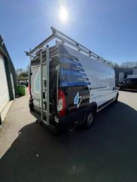 Covering complet véhicule utilitaire — flocage Saint-Gildas-des-Bois 44