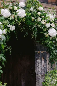 Orangery settrington wedding flowers 3
