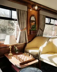 Royal Scotsman, A Belmond Train 8