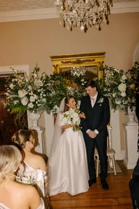 Wedding Flowers at Kirkby Fleetham Hall_5