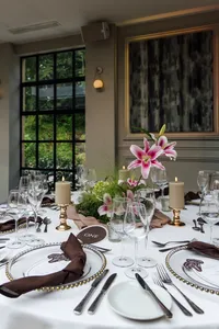 Choclate Wedding Devor & Styling2