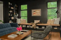 Hardwood-Alchemy-Bronx-New-York-Cabinetry-Woodworking-Builtins-Green-Library-009