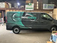 Covering total véhicule — flocage et décoration véhicule 44530