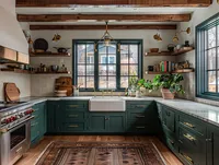 amethystfae_cozy_kitchen_interior_bold_cabinetry_color_warm_w_0169f61d-d297-446b-bd92-793dab0109ec_2
