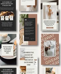 social templates by brandy boyett