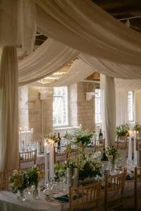 Yorkshire Moorlands Floral Wedding at St Bartholomew's Church_15