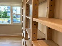 Hardwood-Alchemy-Bronx-New-York-Cabinetry-Woodworking-Builtins-Furniture-Maker-Solid Oak-Bookcases-056