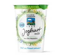 Packaging Design für UNSER LAND Joghurt mit Bio Heumilch | LCKWRK