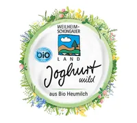 Verpackungsdesign für UNSER LAND Joghurt mit Bio Heumilch | LCKWRK
