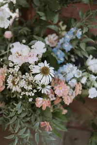 Lake District wedding flowers 1