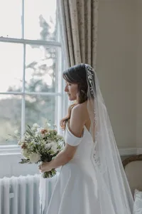 Winter Wedding florals at Middleton Lodge_6