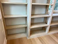 Hardwood-Alchemy-Bronx-New-York-Cabinetry-Woodworking-Builtins-Furniture-Maker-Solid Oak-Bookcases-057
