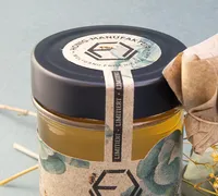 Neues Brand und Packaging Design für Honig-Manufaktur aus Augsburg | LCKWRK
