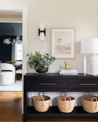 Dwell and Oak Transitional Interior Design Westchester New York Scarsdale Project17