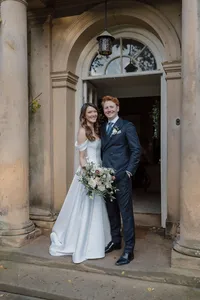 Winter Wedding florals at Middleton Lodge_15