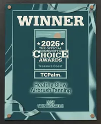 2026 best tanning salon award