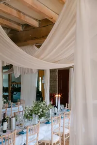 Yorkshire Moorlands Floral Wedding at St Bartholomew's Church_17