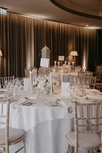 Wedding flowers at Grantley Hall_8