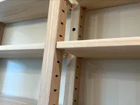 Hardwood-Alchemy-Bronx-New-York-Cabinetry-Woodworking-Builtins-Furniture-Maker-Solid Oak-Bookcases-059