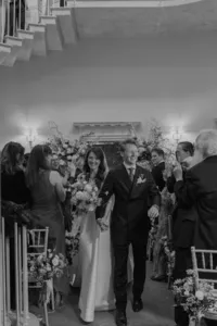 Winter Wedding florals at Middleton Lodge_13