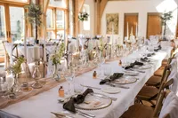 wedding venue styling Yorkshire