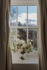 Winter Wedding florals at Middleton Lodge_2