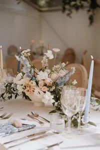 Lake District wedding flowers