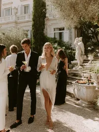 18-Aperol Spritz Wedding Gallery Stock