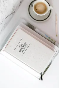 gratitude-journal-on-coffee-table