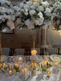 Yorkshire Wedding Styling