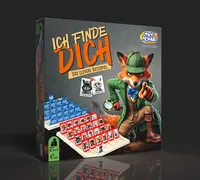 Neues Packaging Design für das Familienspiel "Ich finde dich" von Müller Toy Place | LCKWRK