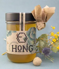 Brand und Packaging Design für Honig-Manufaktur | LCKWRK
