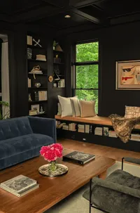 Hardwood-Alchemy-Bronx-New-York-Cabinetry-Woodworking-Builtins-Green-Library-008