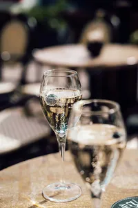 Champagne On Arrival