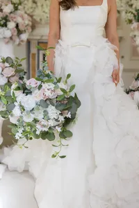 Blush Pink Wedding Styling Bowcliffe Hall Yorkshire - 12