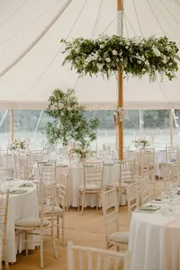 Marquee Wedding Flowers Yorkshire_8