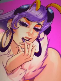 kalani-lindsey-retro-anime-character-portrait-digital-illustration