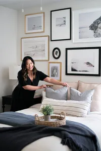 Dwell and Oak Jen Ma Westchester Interior Designer Transitional Style51