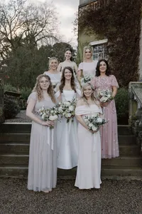 Winter Wedding florals at Middleton Lodge_17