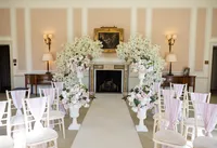 Blush Pink Wedding Styling Bowcliffe Hall Yorkshire - 8