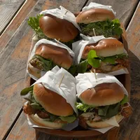 Delicious breakfast sandwiches from The Country Eatery
