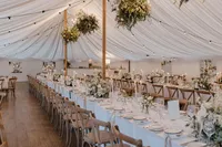 Winter Wedding florals at Middleton Lodge_18