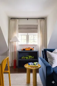 Dwell and Oak Transitional Interior Design Westchester New York Scarsdale Project34