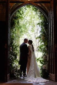 Yorkshire Moorlands Floral Wedding at St Bartholomew's Church_2