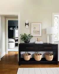 Dwell and Oak Transitional Interior Design Westchester New York Scarsdale Project16